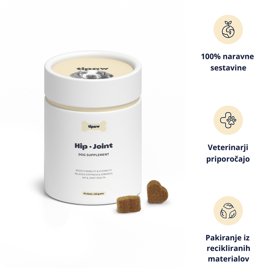 Hip & Joint (za zdrave sklepe in kosti)